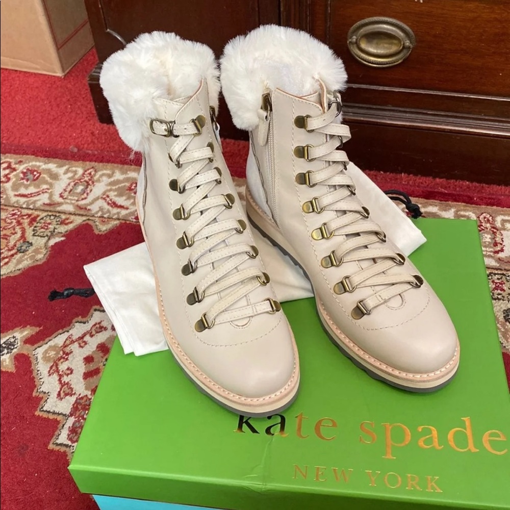 SOLD New Kate Spade Boots